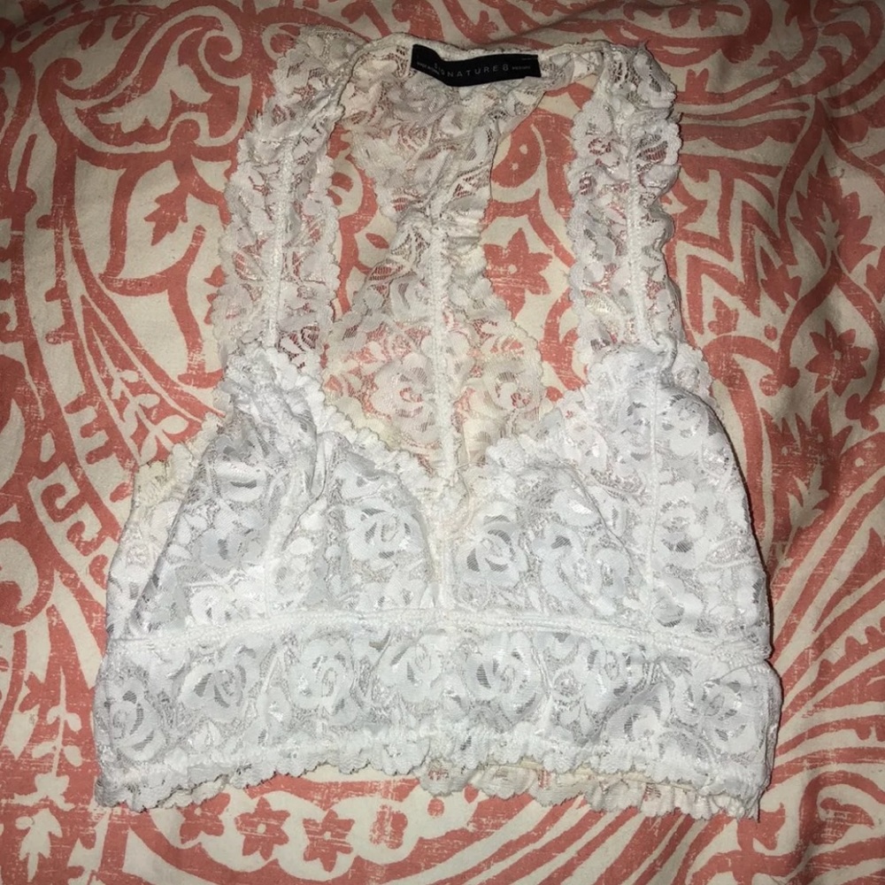 Bralette from Francesca’s